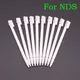 TingDong 10pcs Touch Screen Stylus Pen For Nintend DS NDS Game Console Plastic Stylus Pen