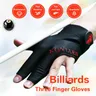 KONLLEN new Pool Glove Fingerless Gloves Left Hand Gloves Snooker Gloves Pool Cue/Carom Gloves