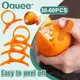 Creative Orange Peelers Fruit Stripper Easy Opener Citrus Peeler Lemon Slicer Cutter Peeler Citrus