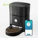 APETDOLA Automatic Cat Feeder Pet Smart Cat Food Dispenser Remote Control WiFi Button Timed Feeders
