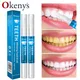 5ml Teeth Whitening Pen Tooth Gel Whitener Bleach Remove Stains Oral Hygiene Instant Smile Teeth