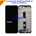 LCD-Display Original für Xiaomi Redmi 9 LCD für Redmi 9a 9c LCD-Display LCD-Bildschirm Touch