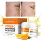 JoyPretty Vitamin C Face Whitening Cream VC Acne Pimple Mark Removal Dark Spots Facial Creams