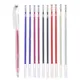 Disappearing Pens For Sewing Embroidery Pen Fabric With 10 Refills Fabric Pens Set Fabric Marker Pen