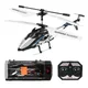 3.5CH Alloy Remote Control Helicopter with Light USB Charging Children Toys RC Airplane Mini Drone