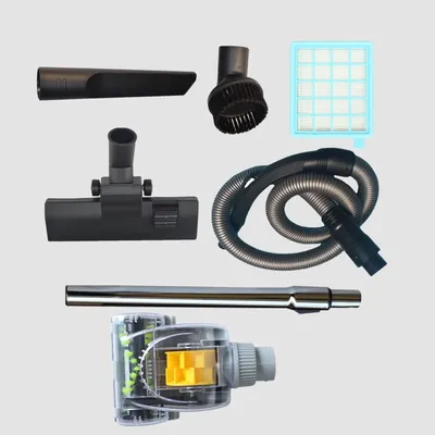 Pinsel Schlauch HEPA-Filter für philips FC8632 FC8471 FC8472 FC8470 Staubsauger Teile Zubehör Image