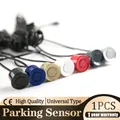 Auto Parkplatz Sensor 22mm 1 Pcs Sensor Kit-Monitor Schwarz Rot Blau Silber Gold Weiß Grau