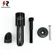 Rockfish Kids Bike Stem Adapter 20.8/22.2mm CNC Sliding Bike Head Tube Core Conversion Balance Bike