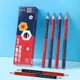 10Pcs Big Pencil Red&Blue Double-Ended Medical Science Laboratory Plotting Construction Wood Working