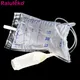 5Pcs/Lot Male Urine Drainage Bag Medical Latex Catheter 1000ML For Elderly Bed Incontinence Patient