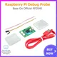 Raspberry Pi Debug Probe Base On RP2040 With USB Cable Case 3x Debug Cable Plug-and-play