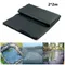 Fodere per laghetto per pesci in HDPE da 0,12 mm Membrana per piscina da giardino Paesaggistica pesante Stagno per piscina Fodera impermeabile Accessori di ricambio in tessuto