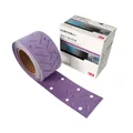 Rotolo di fogli abrasivi puliti viola 3M 70mm/9.9m carta vetrata a secco rettangolare lucidatura per