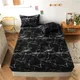 Green flower spring/Summer Fitted bed sheet mattress Round elasticity cover bed