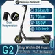 EU Stock Ninebot By Segway Max G2 Smart Electric Scooter Up To 70km Kickscooter 35km/h Speed 1000W