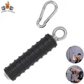 1/2Pcs Push Down Single Gym Handle Tricep Strength Pull Up Hand Grips for Cable Machine Attachment