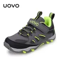 Kids Shoes Boys Fitness Sneakers Non-Slip Breathable Light Weight Hiking Outdoor Children Footwear