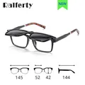 Ralferty Ultra-light Clip On Glasses Men Magnetic Sunglasses Male Flip Up Sunglass Rectangle Driver