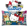 Hello Kitty Sanrio federa Kawaii federe 30 x50cm federa camera da letto soggiorno federa cuscino