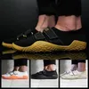 Große Größe 35-46 Unisex Gym leichte Sport Hard Pull Squat Trainings schuhe Pro Hook & Loop Gewichtheben Schuhe