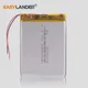 3 7 V Lithium-Polymer-Batterie 505070 055070 Wireless Transmitter 2300mAH 505068 E-Book Tablet Pc