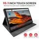 10 1 zoll Kapazitiven Touchscreen 1024*600 IPS LCD 178 ° Ansicht Winkel PC Externen Bildschirm mit