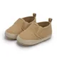 2021 neue Baby Schuhe Jungen Mädchen Casual Schuhe Weichen sohle Nicht-slip PU Leder Baumwolle