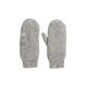 ESPRIT Damen 103EA1R318 Fäustlinge, 030/GREY, 1SIZE