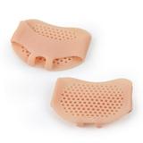 Autmor Forefoot Pad Anti-slip Cushion Silicone Breathable Code Anti-Pain Foot Pad Ladies High Heel Insole