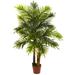 Silk Plant Nearly Natural 4 Areca Palm Tree (Real Touch)