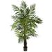 Silk Plant Nearly Natural 6 Areca Palm Tree