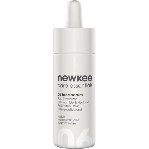 newkee – 06 face serum Hyaluronsäure Serum 20 ml