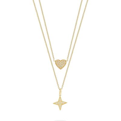 GMK Collection Kette Edelstahl gelbgold Damen Image
