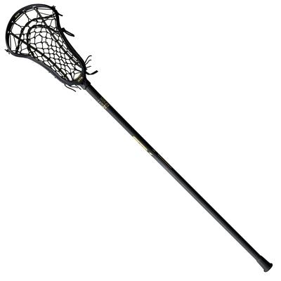 STX Aria Pro w/Comp 10 Women's Complete Lacrosse Stick Black