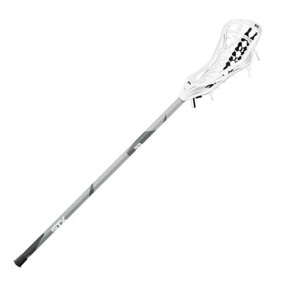 STX Fortress 300 Women's Complete Lacrosse Stick White