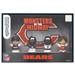 Fisher-Price Little People Chicago Bears Four-Piece NFL Collector Set