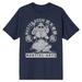 Unisex Heather Navy Dragon Ball Z Graphic T-Shirt