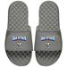 Youth ISlide x BreakingT Dak Prescott Gray NFLPA Time Slide Sandals