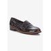 Women's Winnie Ii Flat by Ros Hommerson in Brown Patent Croc (Size 10 1/2 N)