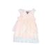 Epic Threads Special Occasion Dress: Ivory Skirts & Dresses - Kids Girl's Size Medium
