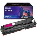 Compatible Replacement for HP Laserjet 1215 Magenta Toner Cartridge CB543A also for Canon EP716M, Compatible with Laserjet 1215 1510 1515 CP1217 CM1312 LBP5050