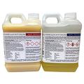 Polycraft SG2000-L Paintable Long Pot Life Polyurethane Liquid Plastic Casting Resin - 4kg