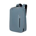 Samsonite Ongoing - Laptop Rucksack 15.6 Zoll, 41 cm, 17 L, Grau (Petrol Grey)