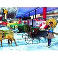 SunsOut Jigsaw Puzzle 1000 pieces - Susan Brabeau - Pit Stop