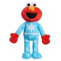 Sesame Street SS Holiday Large Plush - Elmo, Kids Toys for Ages 18 Month
