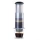 AIDNTBEO 18.15 * 10cm Plastic Cafe Pot For Espresso Coffee Maker Portable Cafe French Press Cafe Pot For AeroPress Machine