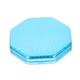 2pcs Vitamin for Pill You Convenient Storaging Pulverizer Outdoor Oil Small Sealed Cutting Medicine Put Tablets Day Compartment A Tablet Crusher Supplements Pink Weekly (Color : Bluex3pcs, Size : 8.