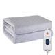 Electric Heated Throw Blanket Heated Blanket Soft Electric Heated Throw Waterproof Water Heating With Overheating Protection for Home Office Electric Heated Blanket Throw for Home Office Use Dignified