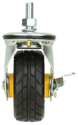 RockNRoller RCSTR4X2 4"x2" Caster w/Brake