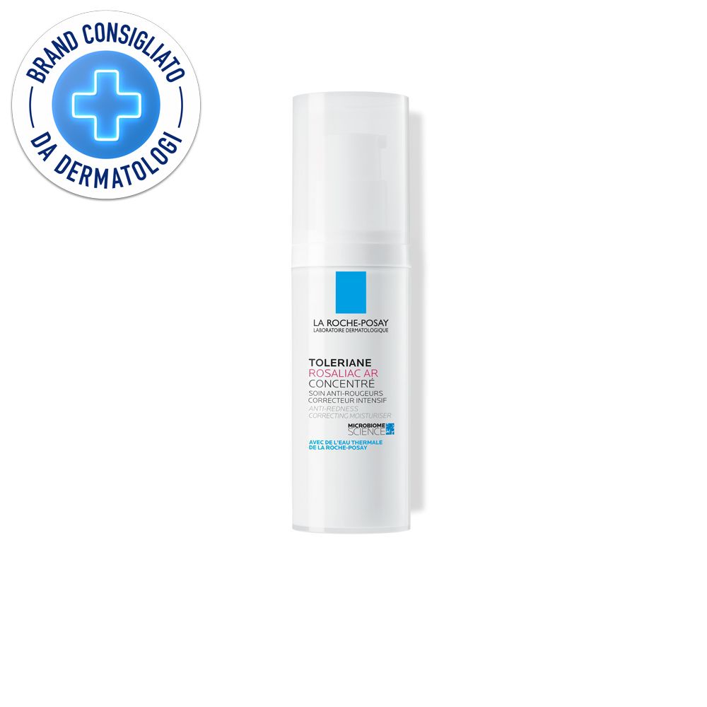 La Roche-Posay Toleriane Rosaliac AR concentrato 40ml - Trattamento in